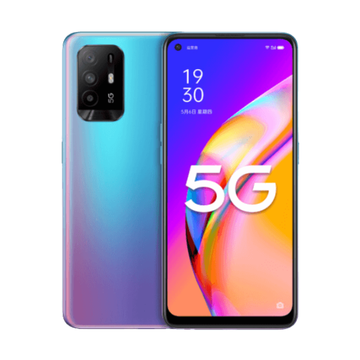 Oppo A95 5G price in Pakistan | MobileCheck.pk