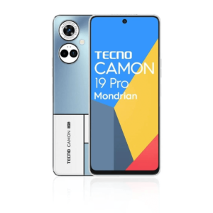 Tecno Camon 19 Pro Mondrian