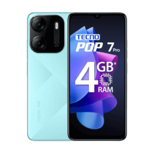 Tecno Pop 7 Pro