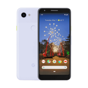 google pixel 3a